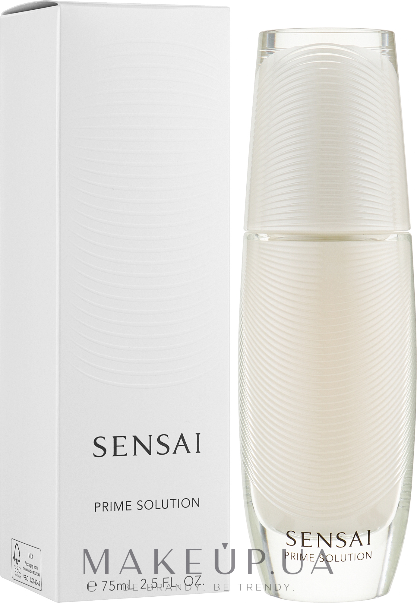 Флюид для лица - Sensai Prime Solution — фото 75ml