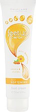 Смягчающий крем для ног - Oriflame Feet Up Comfort Foot Cream — фото N1