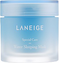 Увлажняющая ночная маска для лица - Laneige Water Sleeping Mask — фото N2