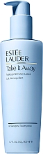 Універсальний засіб для зняття стійкого макіяжу - Estee Lauder Take It Away Total Makeup Remover — фото N1