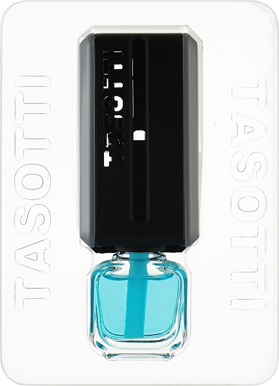 Ароматизатор у машину "Ice Aqua" - Tasotti New Desire — фото N1