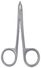 Духи, Парфюмерия, косметика Кусачки-ножницы для кутикулы - Accuram Instruments Cuticle Nipper Scissor Ring Type 10cm