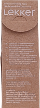 Натуральный крем-дезодорант "Лаванда" - The Lekker Company Natural Lavender Deodorant — фото N2