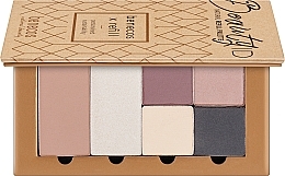 Палетка для макіяжу - Benecos Beauty ID New York Natural Refill Palette (змінний блок) — фото N1