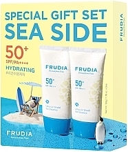 Парфумерія, косметика Набір - Frudia Special Gift Set Sea Side (cr/2x50ml)