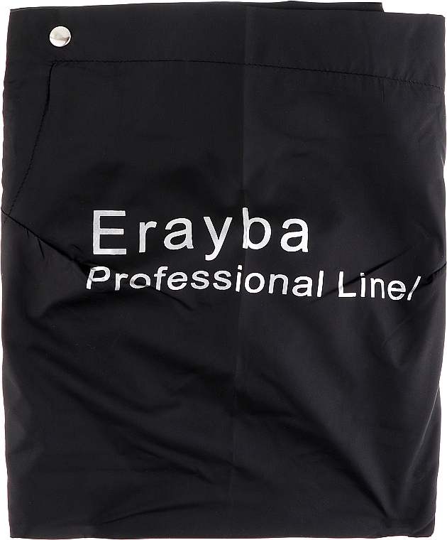Професіональний фартух, чорний - Erayba — фото N1