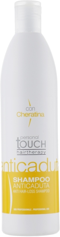 Шампунь от выпадения - Punti Di Vista Personal Touch Anti Hair Loss Shampoo — фото N1