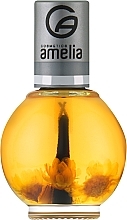 Духи, Парфюмерия, косметика Масло для кутикулы "Манго" - Amelia Cosmetics Cuticle Oil Mango