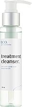Гель для умывания жирной, проблемной и комбинированной кожи - Eco.prof.cosmetics Treatment Cleanser — фото N2