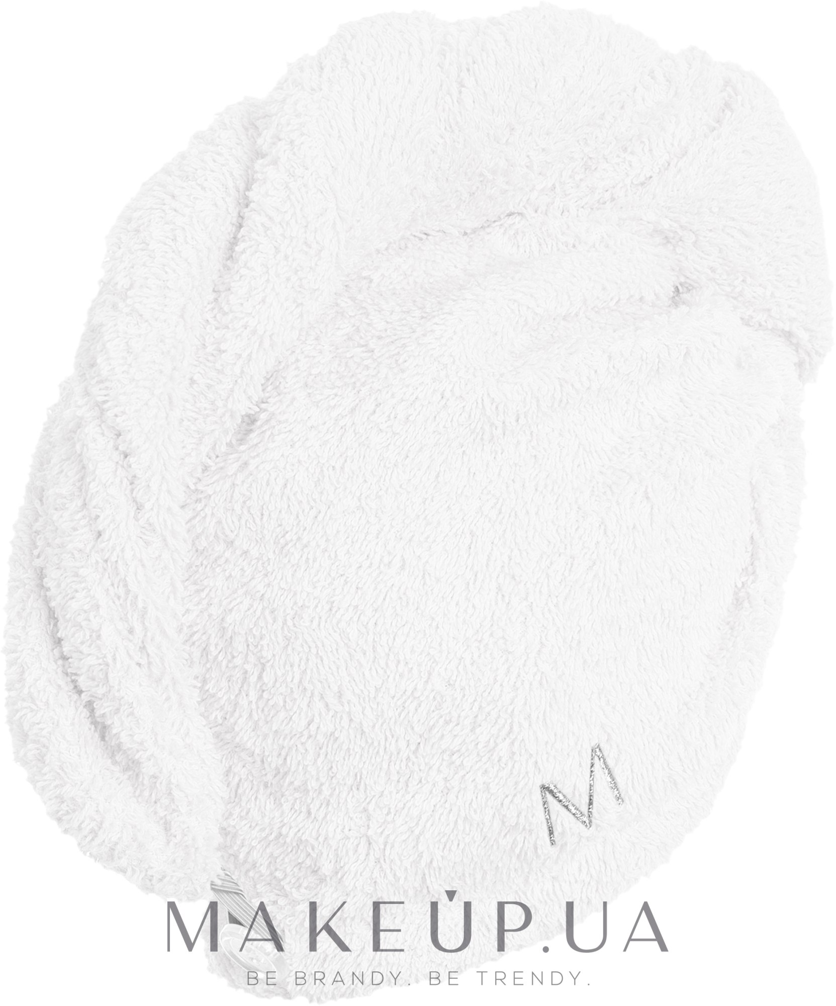 Hair Drying Towels, white