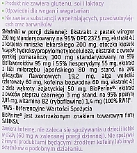 Диетическая добавка "Антицелюлит ", 60 шт. - Pharmovit Herballine 4b — фото N3