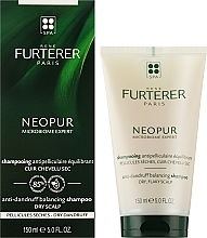Шампунь проти сухої лупи - Rene Furterer Neopur Anti-Dandruff Shampoo — фото N2