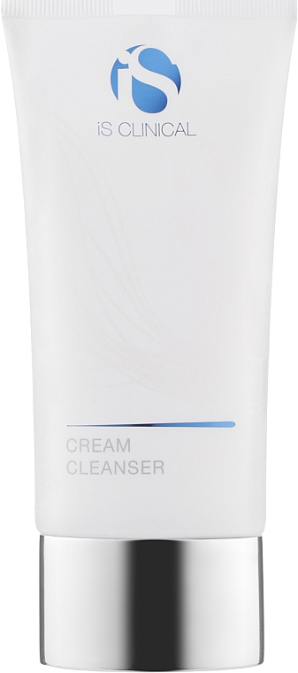 Крем для очищения лица - iS Clinical Cream Cleanser — фото N1