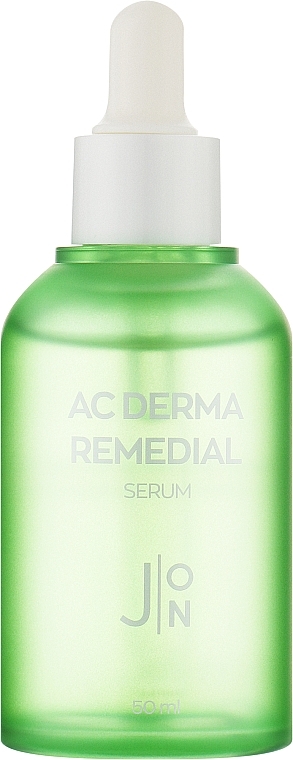 Сыворотка для проблемной кожи - J:ON AC Derma Remedial Serum — фото N1