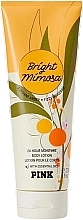Парфумерія, косметика Лосьйон для тіла - Victoria's Secret Bright Mimosa Lotion