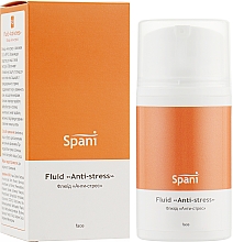 Флюид "Анти-стресс" для лица - Spani Fluid Anti-Stress — фото N2