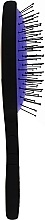 Расческа для тонких волос - Wet Brush Pro Thin Detangler Royal Blue — фото N2