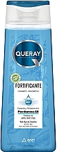 Зміцнювальний шампунь для волосся - Queray Fortifying Shampoo — фото N1