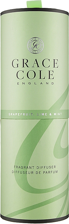 Аромадиффузор для будинку - Grace Cole Grapefruit Lime & Mint — фото N2