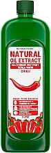 Масляный экстракт перца чили - Naturalissimo Chili Pepper — фото N2