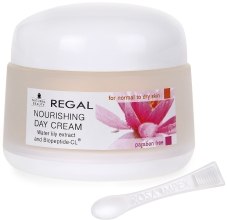 Дневной питательный крем для нормальной и сухой кожи - Regal Natural Beauty Nourishing Day Cream — фото N2