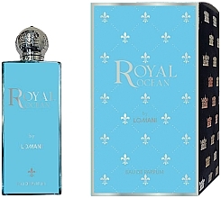 Духи, Парфюмерия, косметика Parfums Parour Lomani Royal Ocean - Парфюмированная вода