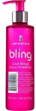 Духи, Парфюмерия, косметика Восстанавливающий шампунь - Lee Stafford Bling Hair Renab Shampoo