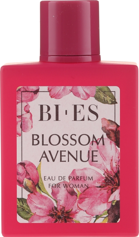 Bi-es Blossom Avenue - Парфюмированная вода — фото N3