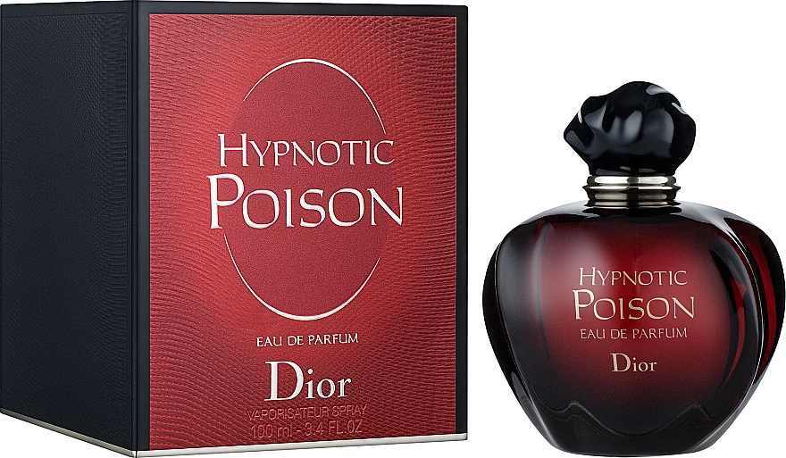 Christian Dior Hypnotic Poison - Парфумована вода — фото N2