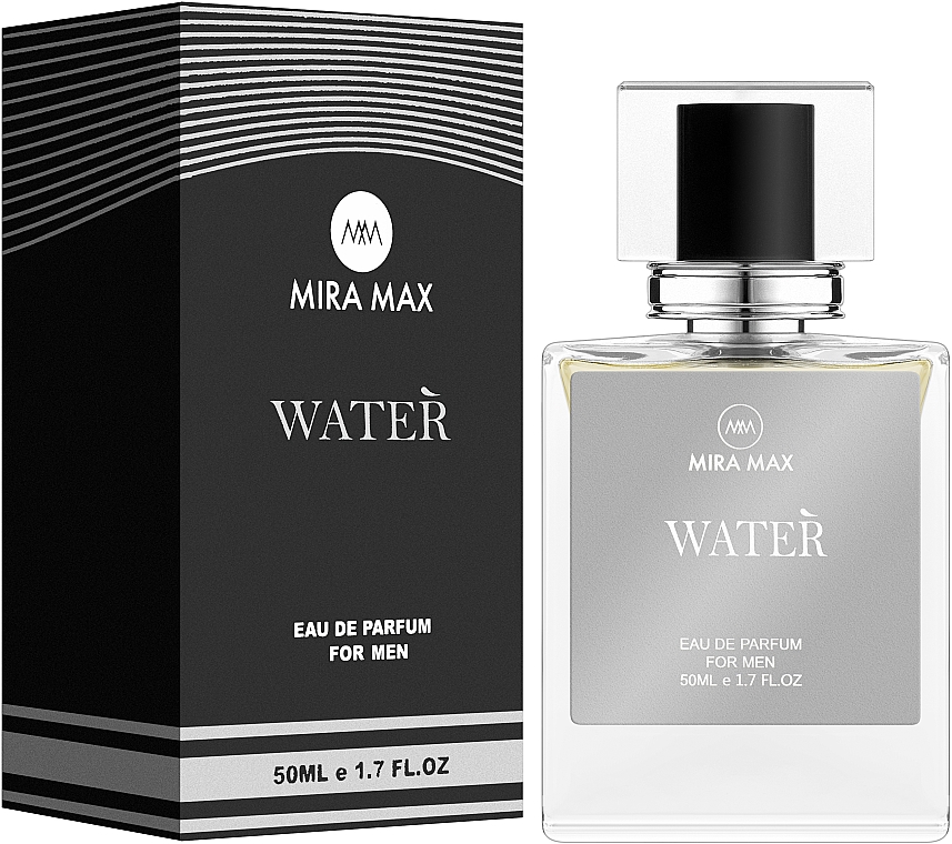 Mira Max Water - Парфумована вода — фото N2