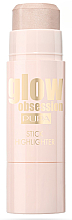 Парфумерія, косметика Хайлайтер-стік для обличчя - Pupa Glow Obsession Stick Highlighter
