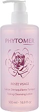 Розовая вода для снятия макияжа - Phytomer Rosee Visage Toning Cleansing Lotion — фото N4
