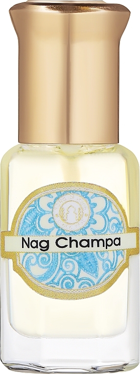 Song of India Nag Champa - Парфюмированное масло — фото N1