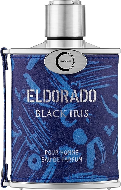 Camara Eldorado Black Iris - Парфюмированная вода — фото N1