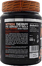 Харчова добавка "Предтренувальний комплекс" зі смаком винограду  - BioTechUSA Nitrox Therapy — фото N3