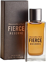 Духи, Парфюмерия, косметика Abercrombie & Fitch Fierce Reserve - Одеколон