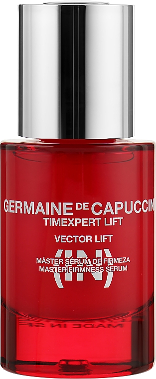 Сироватка з ефектом ліфтингу - Germaine de Capuccini TimExpert Lift (In) Vector Lift Master Serum