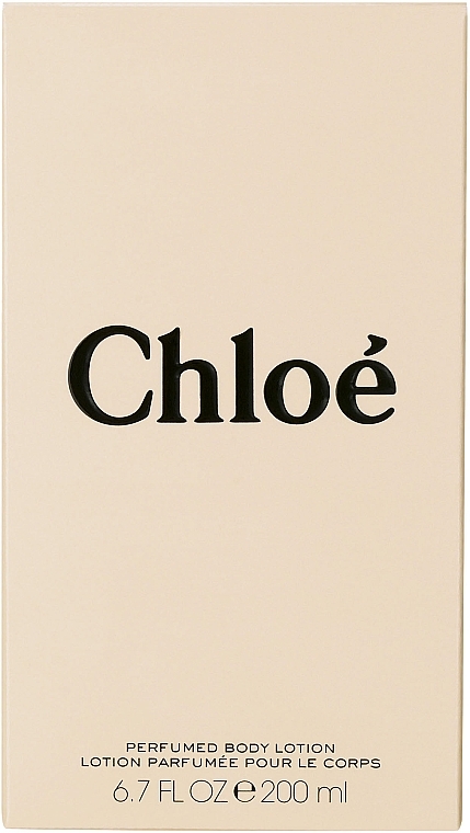Chloé - Парфюмированный лосьон для тела — фото N3