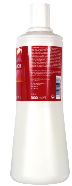 Емульсія для фарби Color Touch - Wella Professional Color Touch Emulsion Normal 1.9% — фото N4