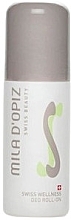 Дезодорант - Mila D’Opiz Swiss Wellness Deo Roll-On — фото N1