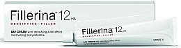 Парфумерія, косметика Денний крем, рівень 4 - Fillerina 12 HA Densifying Filler Day Cream Grade 4