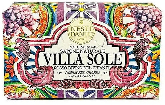 Мыло - Nesti Dante Villa Sole Rosso Divino Del Chianti — фото N1