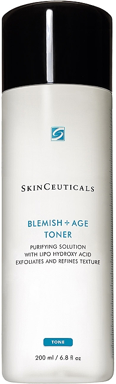 Тоник для лица - SkinCeuticals Blemish + Age Toner — фото N1
