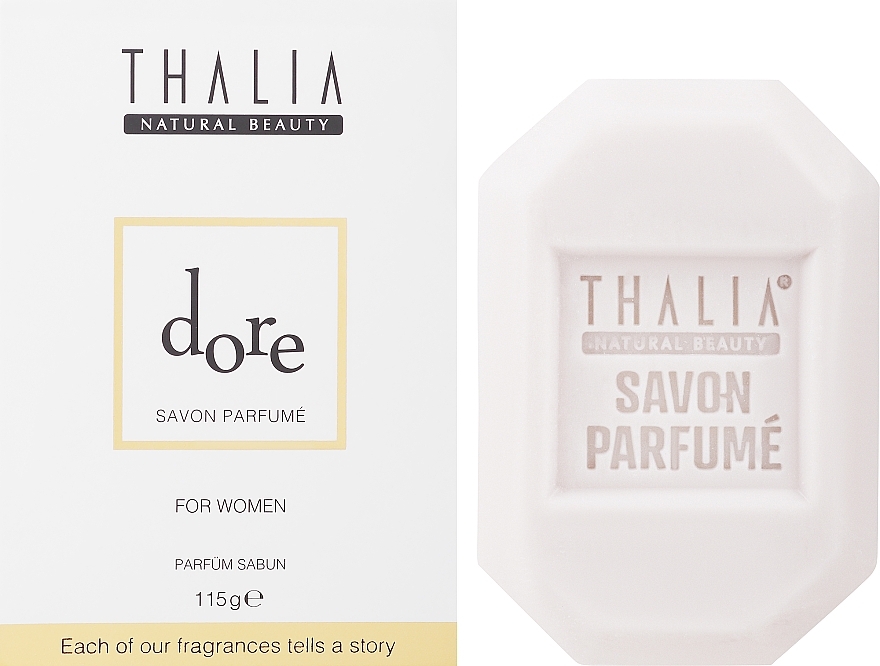 Парфюмированное мыло - Thalia Dore — фото N4