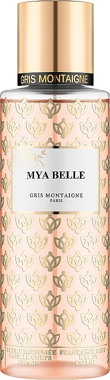 Gris Montaigne Paris Mya Belle - Спрей для тіла — фото N1