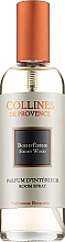 Аромат для будинку "Ебенове дерево" - Collines de Provence Ebony Wood Home Perfume — фото N1