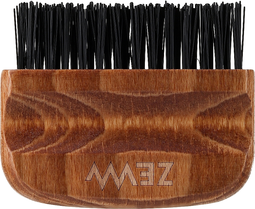Очищувач щіток для бороди, картриджів і щіток для волосся - Zew — фото N1