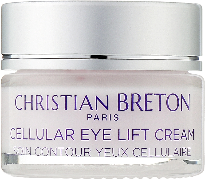 Лифтинговый крем для век - Christian Breton Eye Priority Cellular Eye Lift Cream — фото N1
