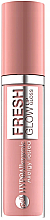 Парфумерія, косметика Гіпоалергенний блиск для губ - Bell HypoAllergenic Fresh Glow Lip Gloss