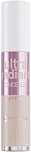 Освітлювальний консилер під очі - Bell Professional Ultra Radiant Concealer — фото N1